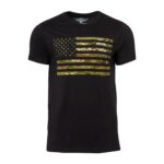 T-Shirt Camo Flag Multicam – Funktionsshirts | Outdoor Militär Tactical Gear