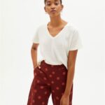 T-Shirt Modell: Hemp Clavel