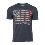 T-Shirt Come & Take It – Funktionsshirts – Modell 8361 | Outdoor Militär Tactical Gear