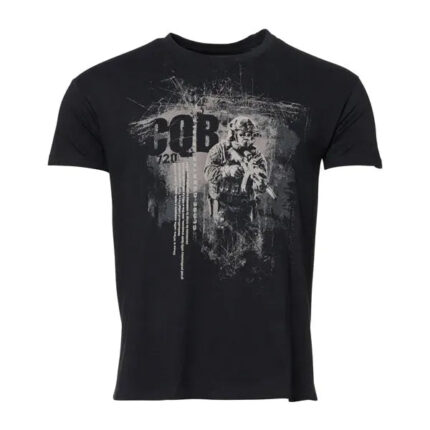 T-Shirt CQB Close Quarter Battle – Funktionsshirts – Modell 7049 | Outdoor Militär Tactical Gear