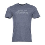 T-Shirt Eric Grauffel Level Up – IR Funktionsshirts – Modell 2776 | Outdoor Militär Tactical Gear