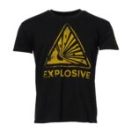T-Shirt Explosive – IR Funktionsshirts | Outdoor Militär Tactical Gear