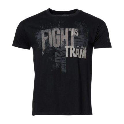 T-Shirt Fight as you train – Combat Shirts – Modell 7141 | Outdoor Militär Tactical Gear
