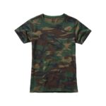 T-Shirt Frauen – Funktionsshirts – Modell 7134 | Outdoor Militär Tactical Gear