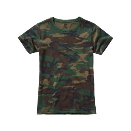 T-Shirt Frauen – Funktionsshirts – Modell 3907 | Outdoor Militär Tactical Gear