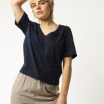 T-Shirt Modell: Lali GOTS