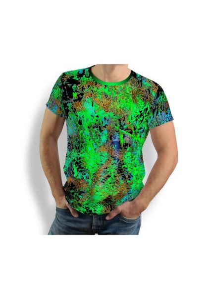 T Shirt Herren SAVE THE RAINFOREST von GERMENS