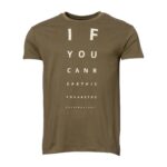 T-Shirt If you can read this – Funktionsshirts | Outdoor Militär Tactical Gear