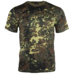 T-Shirt – Leicht Funktionsshirts – Modell 5302 | Outdoor Militär Tactical Gear