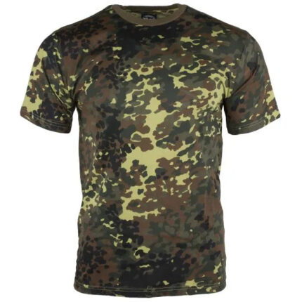 T-Shirt – Leicht Funktionsshirts – Modell 3190 | Outdoor Militär Tactical Gear
