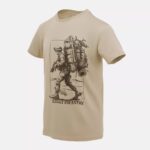 T-Shirt Light Infantry – Tactical Funktionsshirts – Modell 8510 | Outdoor Militär Tactical Gear