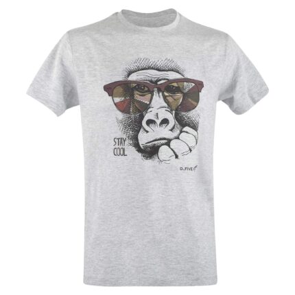 T-Shirt Monkey with Glasses – Funktionsshirts – Modell 8073 | Outdoor Militär Tactical Gear