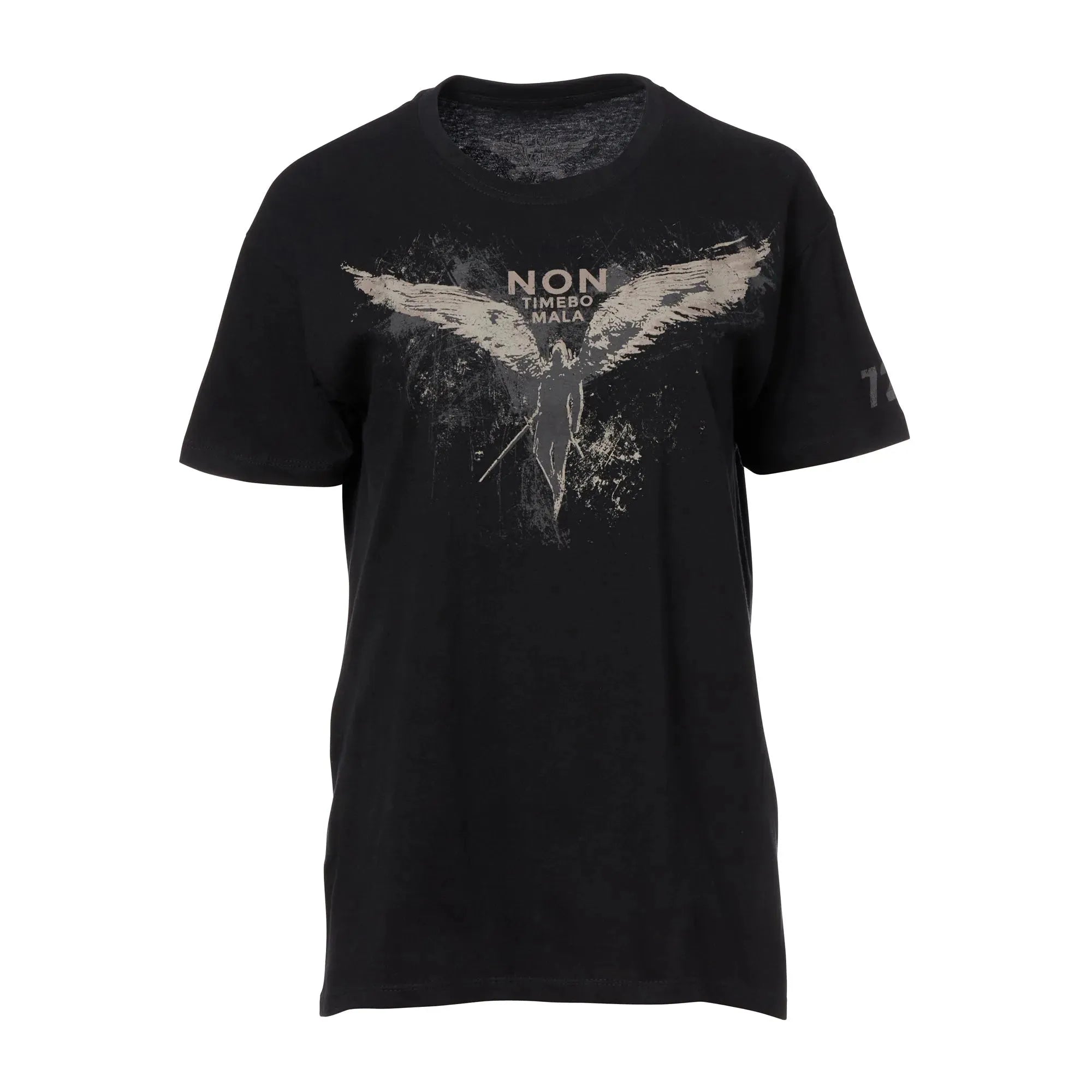 T-Shirt Non Timebo Mala Frauen – Funktionsshirts – Modell 3228 | Outdoor Militär Tactical Gear