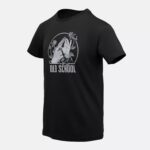 T-Shirt Old School – Tactical Funktionsshirts – Modell 6289 | Outdoor Militär Tactical Gear