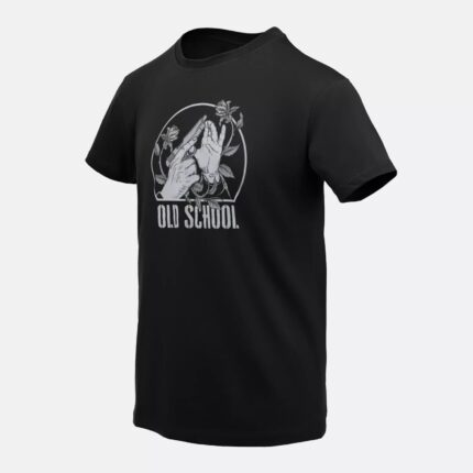 T-Shirt Old School – Tactical Funktionsshirts – Modell 6288 | Outdoor Militär Tactical Gear