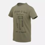 T-Shirt One is none – Funktionsshirts – Modell 8515 | Outdoor Militär Tactical Gear