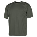 T-Shirt Tactical – Tactical Funktionsshirts – Modell 1490 | Outdoor Militär Tactical Gear