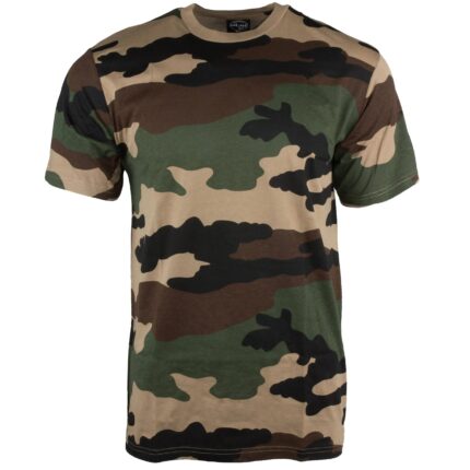 T-Shirt Tarn – Leicht Funktionsshirts – Modell 1807 | Outdoor Militär Tactical Gear