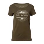T-Shirt The Wild army Frauen – Funktionsshirts | Outdoor Militär Tactical Gear