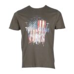 T-Shirt USAF – Funktionsshirts – Modell 4077 | Outdoor Militär Tactical Gear