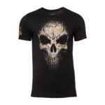 T-Shirt USMC Marpat Skull – Funktionsshirts – Modell 6998 | Outdoor Militär Tactical Gear