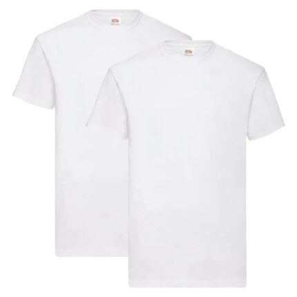 T-Shirt Valueweight T 2er Pack – Funktionsshirts | Outdoor Militär Tactical Gear