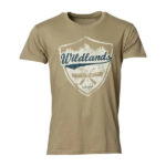 T-Shirt Wildlands – Funktionsshirts | Outdoor Militär Tactical Gear