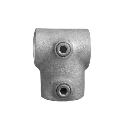 T-Stück Kurz Kombi-nationsmaß - Typ 2VDE - 42,4-48,3 mm