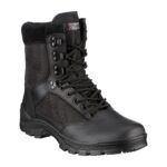 Tactical Boots mit YKK Zipper – Tactical Taktische Stiefel – Modell 1167 | Outdoor Militär Tactical Gear