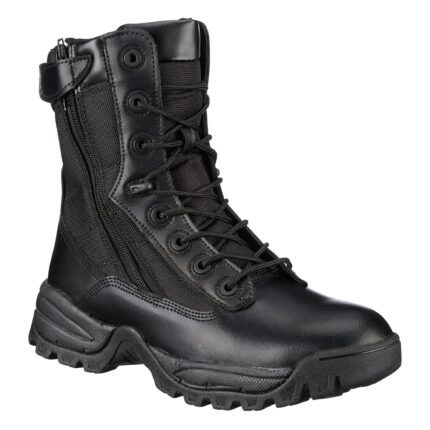 Tactical Boots Two-Zip – Tactical Taktische Stiefel – Modell 5998 | Outdoor Militär Tactical Gear