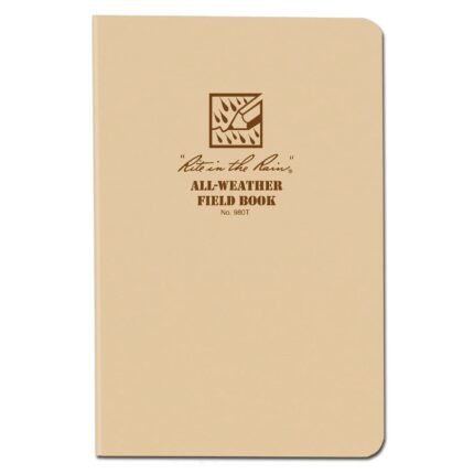 Tactical Field Book khaki 980T – Leicht Tactical Einsatz & Daypacks | Outdoor Militär Tactical Gear