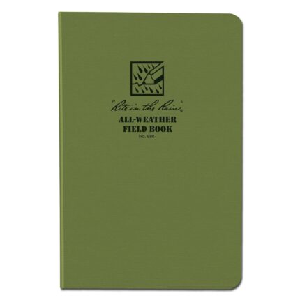 Tactical Field Book Nr. 980 – Leicht Tactical Einsatz & Daypacks | Outdoor Militär Tactical Gear