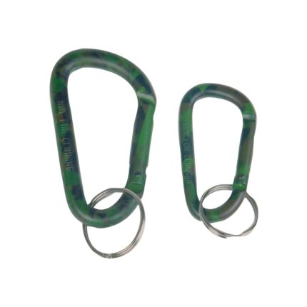 Tactical Karabiner 6 cm – Tactical Zubehör | Outdoor Militär Tactical Gear