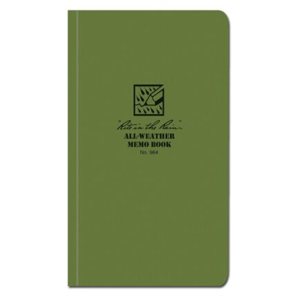 Tactical Memo Book oliv 964 – Leicht Tactical Einsatz & Daypacks | Outdoor Militär Tactical Gear