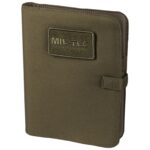 Tactical Notebook Medium – Tactical Zubehör – Modell 8169 | Outdoor Militär Tactical Gear