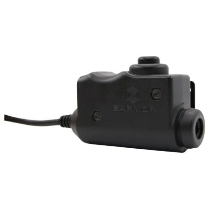 Tactical PTT Push To Talk für Kennwood 2-pin – Tactical Zubehör | Outdoor Militär Tactical Gear