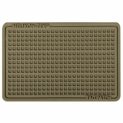Tag Patch Set 60 x 40 mm 3 Stück coyote - Default Title – Einsatz & Daypacks | Outdoor Militär Tactical Gear