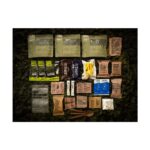 Tagesration Ultimate Tactical Ration Full Day Menü 1 – Tactical Zubehör | Outdoor Militär Tactical Gear