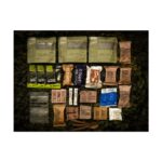 Tagesration Ultimate Tactical Ration Full Day Menü 3 – Tactical Zubehör | Outdoor Militär Tactical Gear
