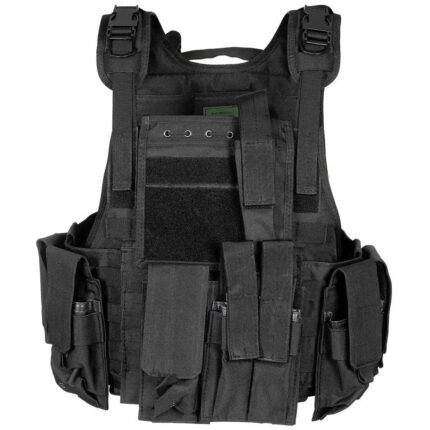 Taktikweste Ranger – Tactical Einsatz & Daypacks – Modell 6845 | Outdoor Militär Tactical Gear