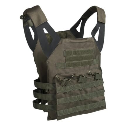 Taktische Weste Plate Carrier Gen. II – Tactical Einsatz & Daypacks – Modell 0835 | Outdoor Militär Tactical Gear