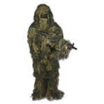 Tarnanzug Ghillie 4-teilig – Softshell Softshell & Outdoor Jacken | Outdoor Militär Tactical Gear