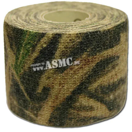 Tarnband Tactical Camo Form Schutzband – Tactical Zubehör – Modell 3025 | Outdoor Militär Tactical Gear