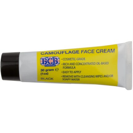 Tarncreme Tube schwarz – Zubehör | Outdoor Militär Tactical Gear