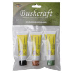 Tarncreme Tuben-Set braun / oliv / schwarz – Zubehör | Outdoor Militär Tactical Gear