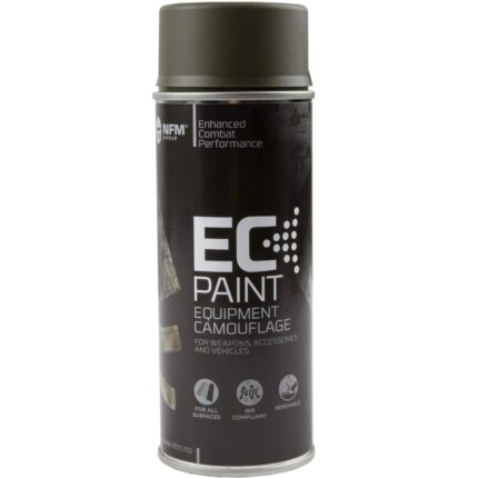 Tarnfarbe EC Paint 400 ml – Leicht IR Zubehör – Modell 6013 | Outdoor Militär Tactical Gear