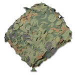Tarnnetz Basic Light 1.1x3.0 m flecktarn – Zubehör | Outdoor Militär Tactical Gear