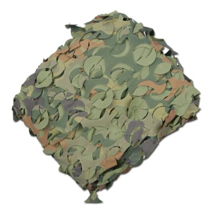 Tarnnetz Basic Light 3 x 2.2 m flecktarn – Zubehör | Outdoor Militär Tactical Gear