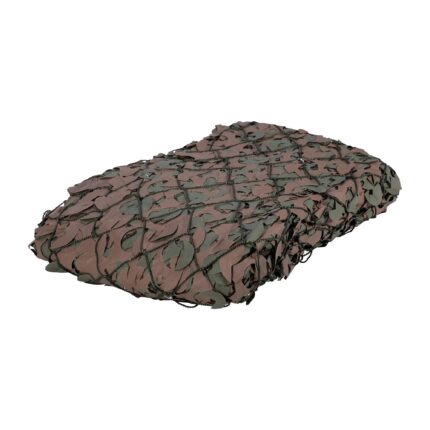 Tarnnetz Basic Military 6 x 3 m – Leicht Zubehör | Outdoor Militär Tactical Gear