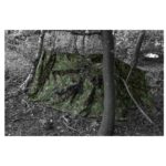 Tarnnetz Recce Net – Leicht IR mit Kapuze Einsatz & Daypacks | Outdoor Militär Tactical Gear